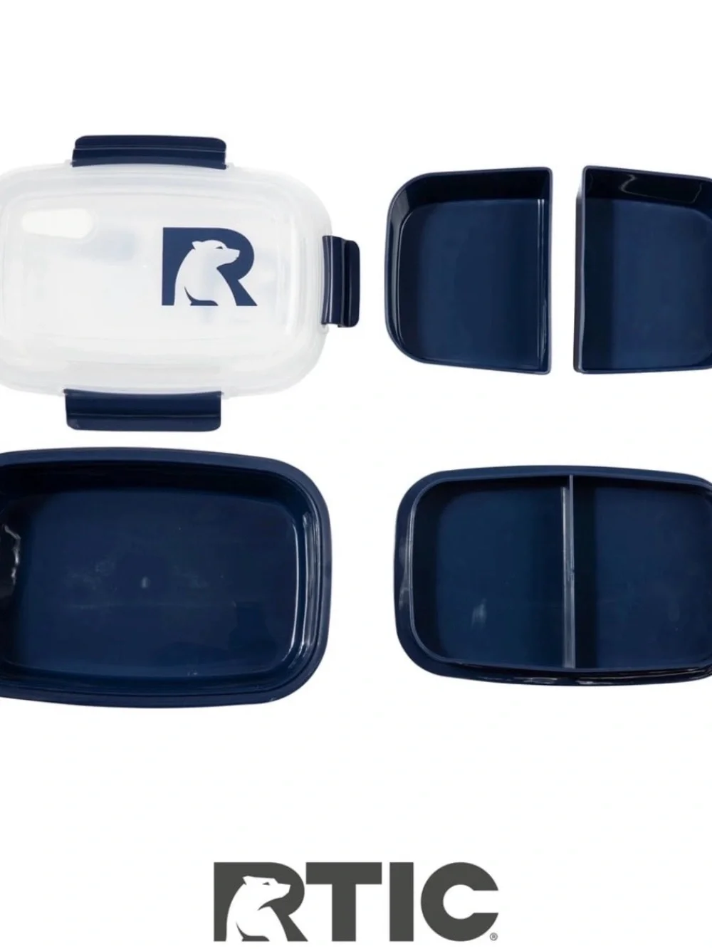 RTIC Food Container- BPA free, microwave safe- set of 3